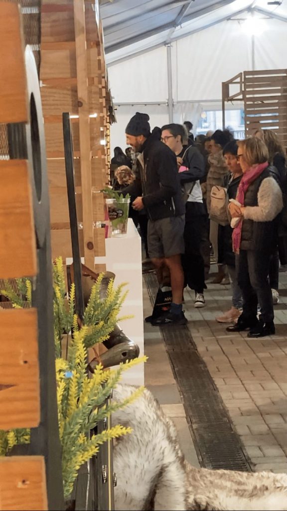 mercado de alimentación sin gluten